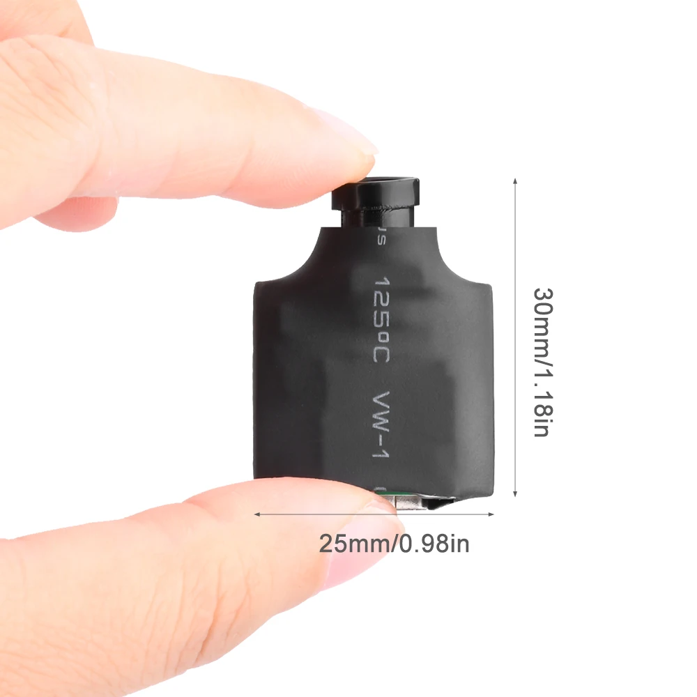 DIY WIFI IP Mini Camera Module Motion DV 1080P P2P Camera Video Recorder Home Security Mini Camcorder Remote Control Hidden TF-6