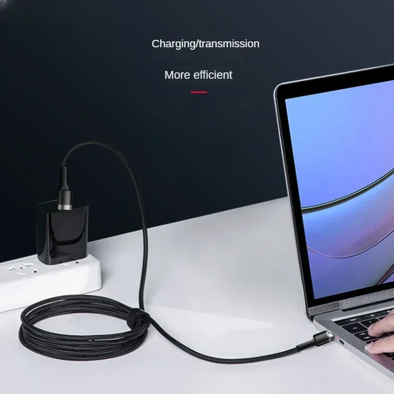 PD 120W Super Charging For Samsung S24 S23 USB C TO USB Type C Cable For iPhone 15 Plus Pro Max Xiaomi 11 4.0 Quick Fast Charger-3