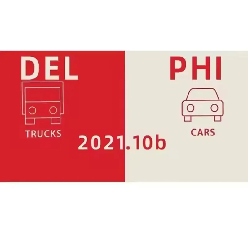 autocoms diagnostics 2025 Laterst Delphis 2017.R3 with Keygen for Delphi DS150E Software with for Cars Trucks sofware download-2
