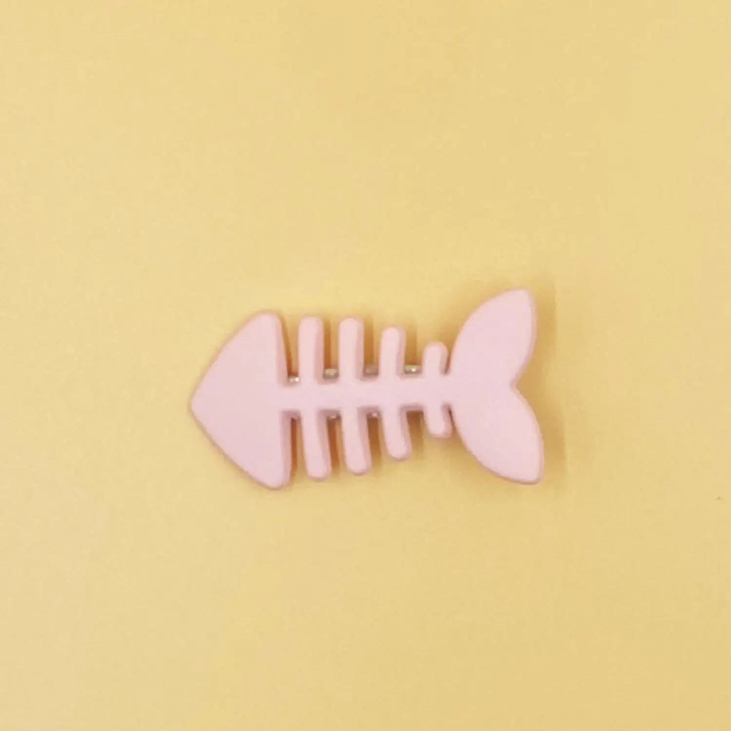 Matte Fishbone Hair Clip for girls Small Barrettes Bangs Side Clips For Women Cute Hairpins Headdress headwear Hair Accessories-6