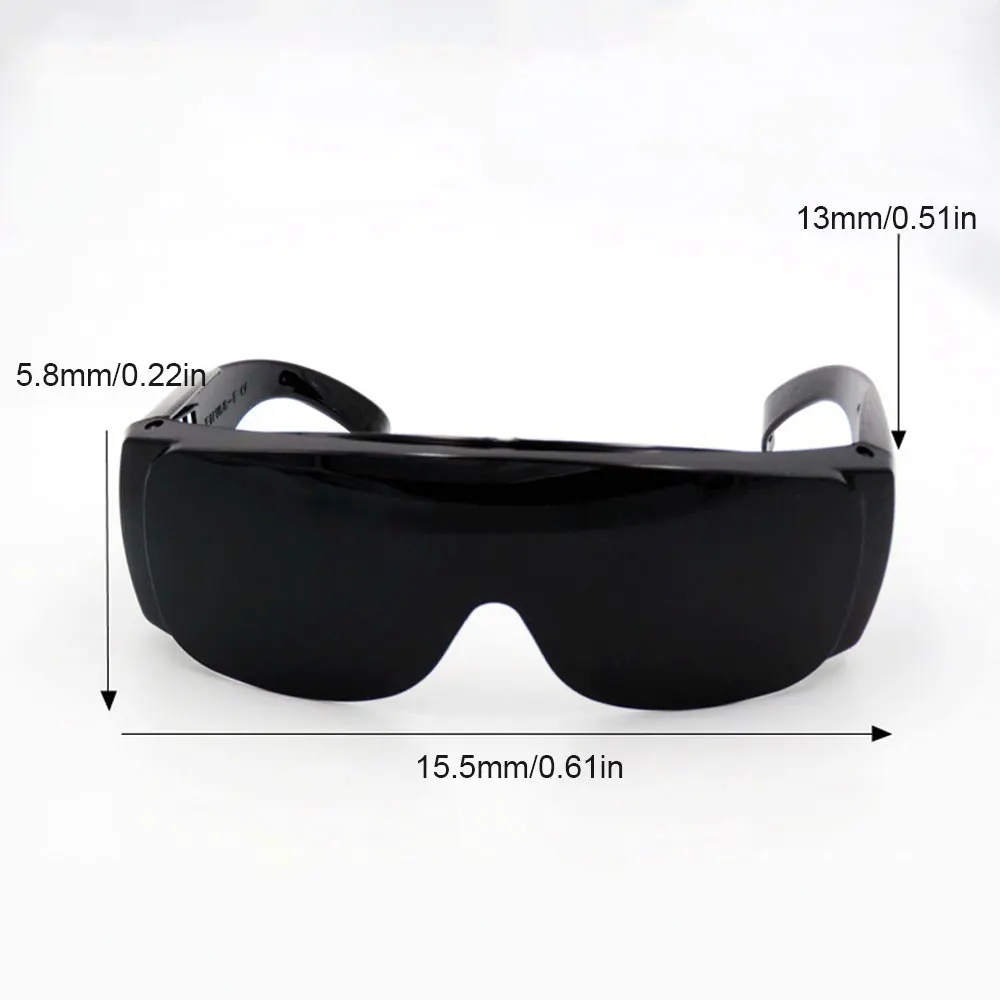 Automatic Darkening Dimming Welding Glasses Anti-glare Argon Arc Welding Glasses Welder Eye Protection Goggles Tools-2
