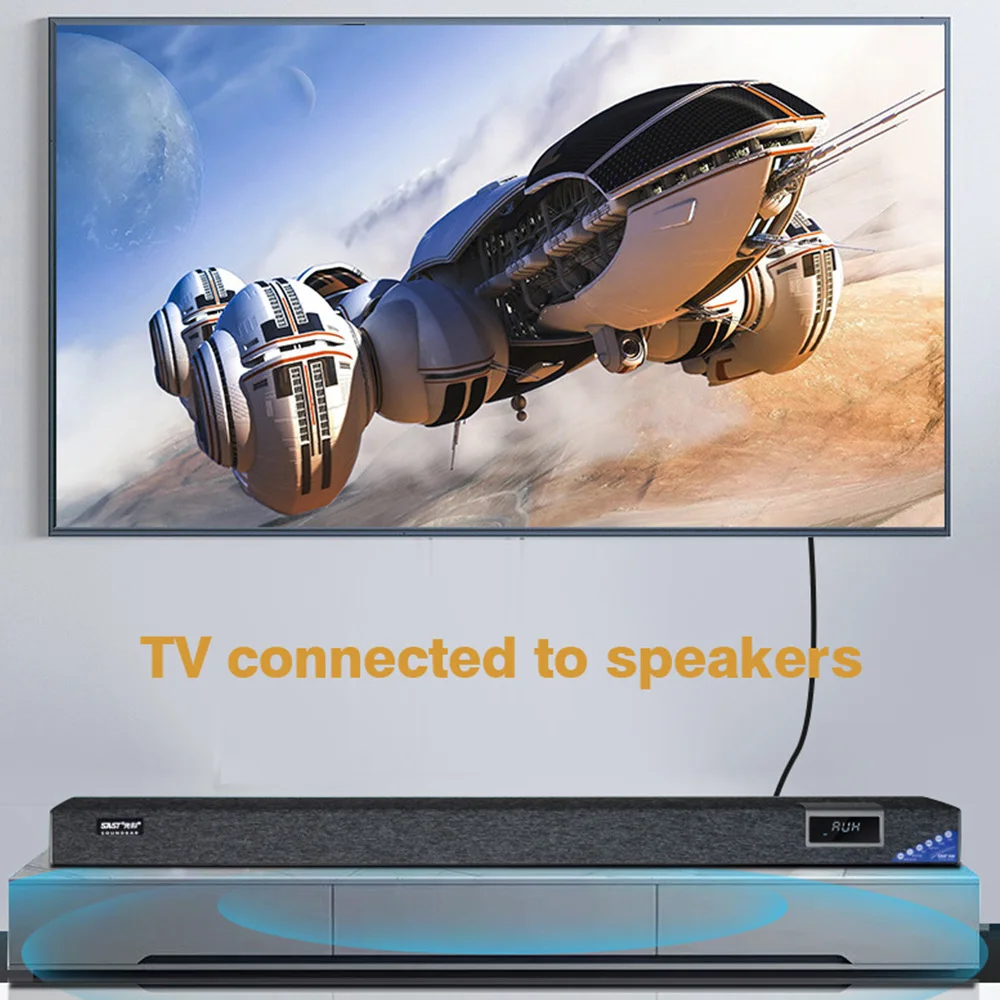 90° Elbow Digital Optical Audio Toslink Cable HIFI 5.1 SPDIF Coaxial Cable 360° Rotatable For Amplifier TV PS4/XBOX Sound Bar-6