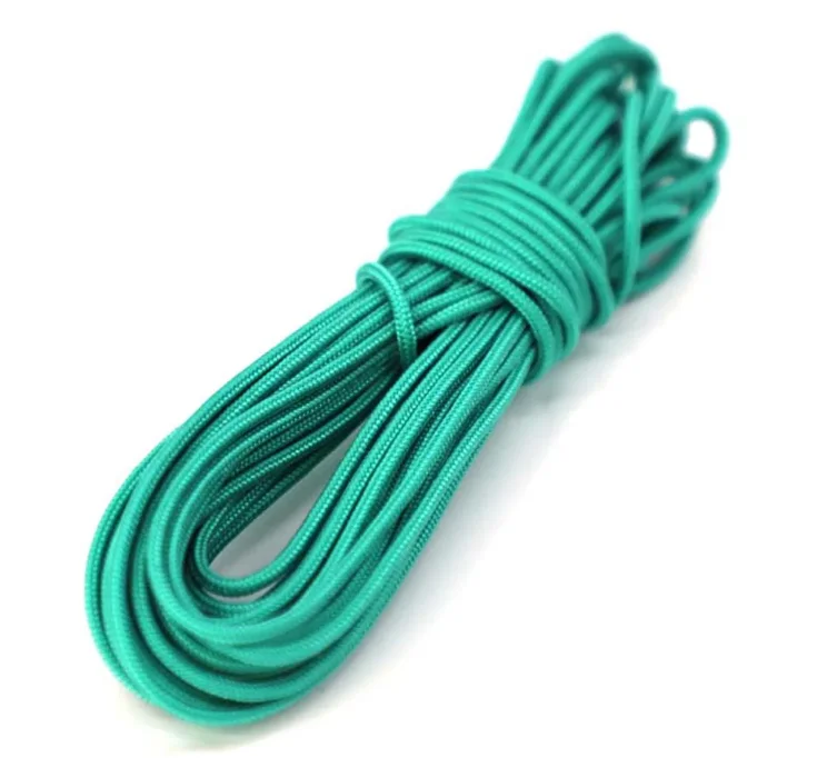 3/10m Compound Bow D Loop Release String Nocking D Ring Buckle Rope U Rope Release Aid Archery Accessories-5