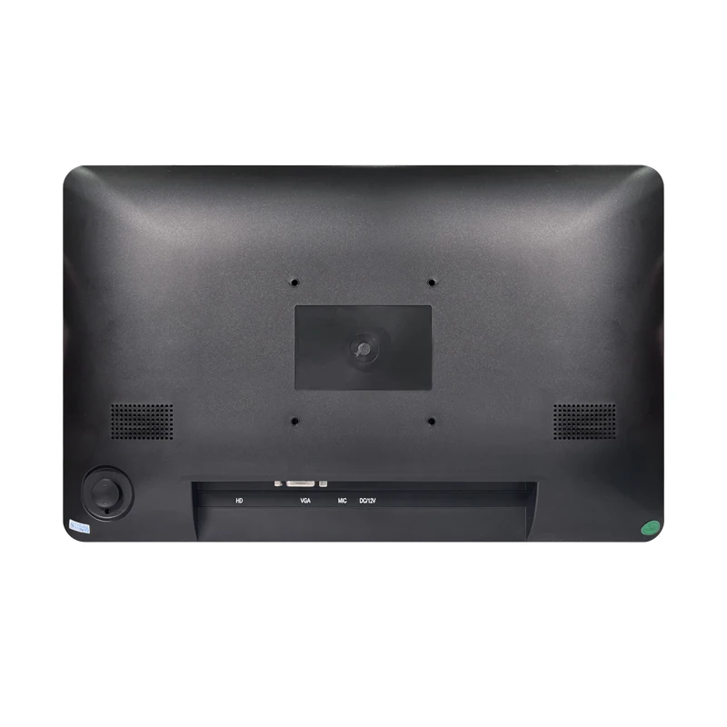 Zhixianda 14 Inch 1920*1080 Capacitive Touch Screen POS Monitor Industrial LCD Display With HDMI VGA USB Interface-4