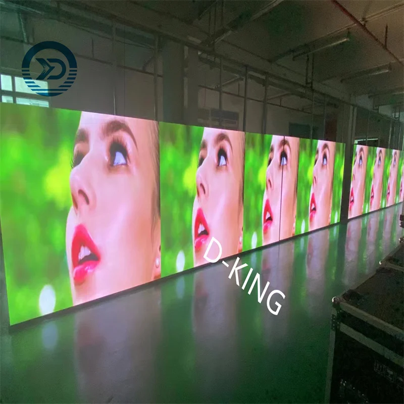 outdoor P2 LED display stage P2.976 LED wall is light weight, easy to install and waterproof LED electronic screen-6