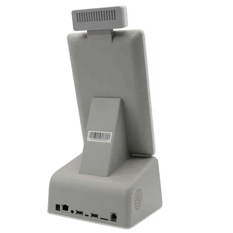 High Quality Custom Desktop All In One Pos System Self Service Payment Kiosk-2