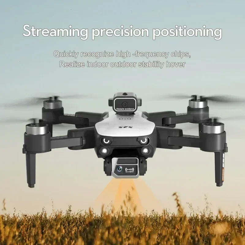 For Xiaomi  S2S Drone 8K HD Dual Camera Brushless Motor Obstacle Avoidance Dron RC Helicopter Foldable Quadcopter Toy Original-3