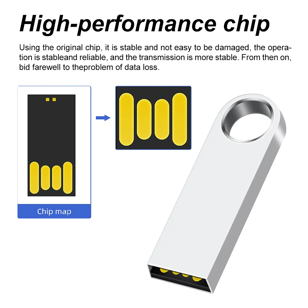 50PCS/lot Free logo Pendrive 128GB USB creative gold key USB 2.0 usb Flash Drive pendrive 4GB 8GB 16GB 32GB 64GB memory stick-3