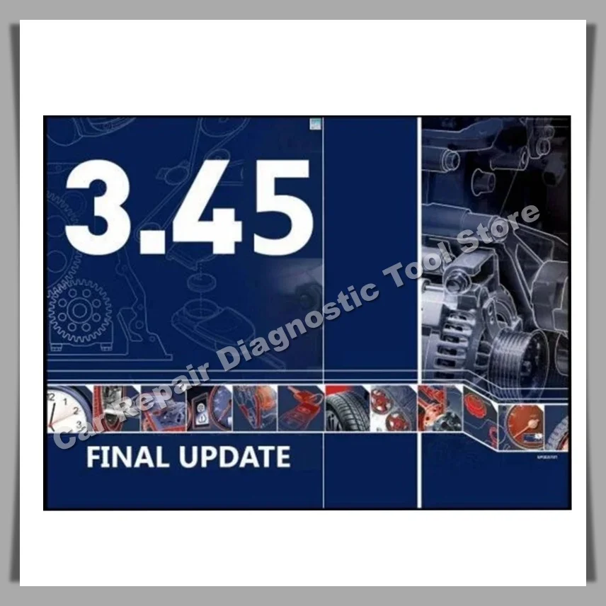 Latest Auto Data 3.45 Car Software + vivid HAYNES PRO 2018  AtrissStakis Technik  Workshop DATA  Multi languages  Windows 10-2
