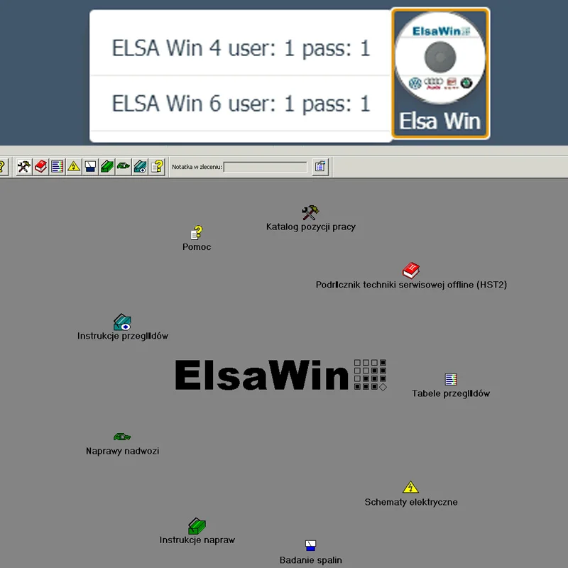 2024 Online Account Workshop Pack for alldata EU USA autodata Haynes PRO WIS Service Box Elsa Win Car Repair Software-5