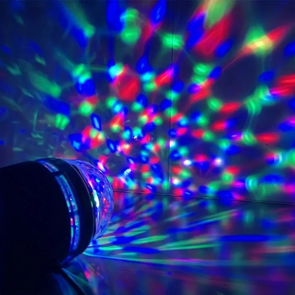 LED Galaxy Projector Light Colorful Galaxy Sky Projector Bedroom Night Light Kids Room Decoration Christmas Party Decoration-3
