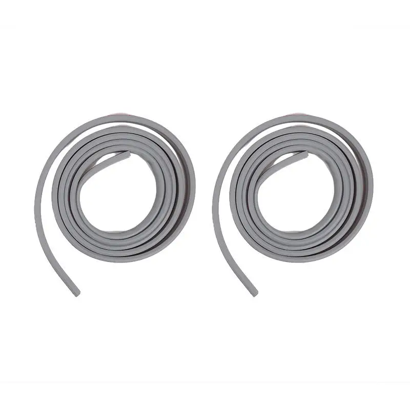 1PC 3M Arc Anti-extrusion Floor Cord Cover Self-Adhesive Power Extension Wiring Duct Cable Protector Home Outdoor Wire Organizer-6