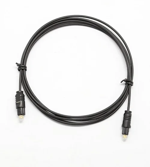 Digital Fiber Optical Optic Audio Cable SPDIF MD DVD TosLink Gold Plated Lead Cord Connect to DVD CD 1/2/3/5/8/10/15/20/30m-5