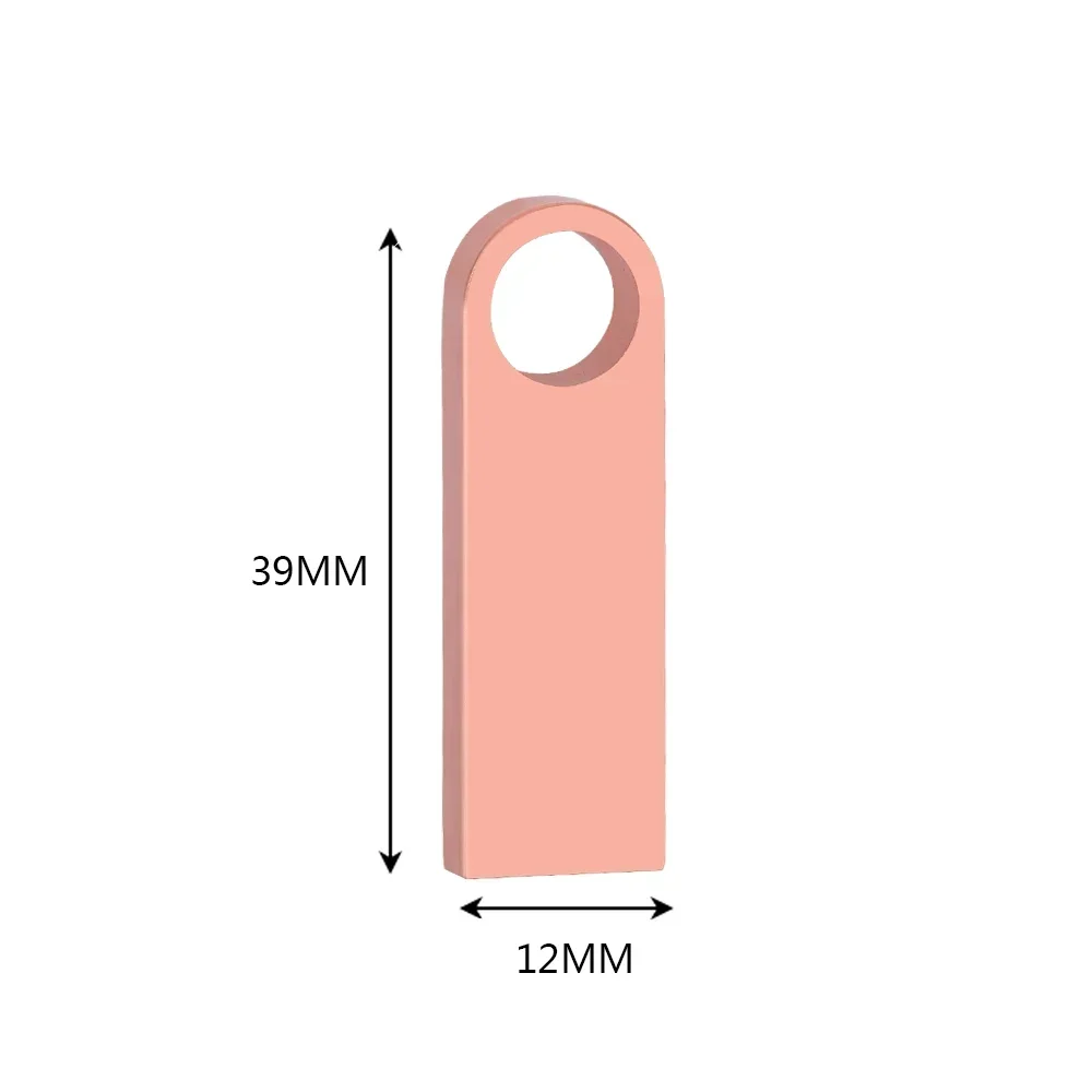 Pendrive 128Gb Memory Stick 32Gb 4Gb Metal Usb Flash Drive 128Gb Pen Drive 64 Gb 8Gb Usb Stick 16 Gb Gift Memoria Usb-6