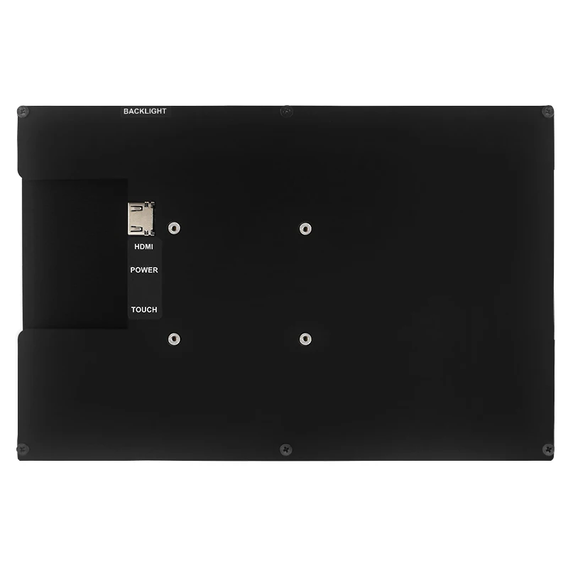 10.1 Inch 1280x800 Touch Screen  IPS LCD  for Computer Monitor for Switch Xbox 360 HDMI-compatible Display for Raspberry Pi-3