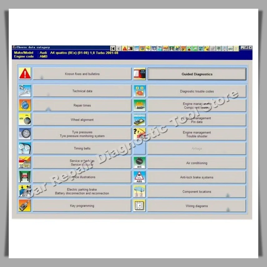 Latest Auto Data 3.45 Car Software + vivid HAYNES PRO 2018  AtrissStakis Technik  Workshop DATA  Multi languages  Windows 10-3