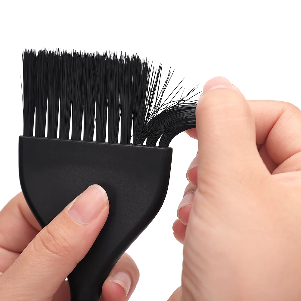 Arc shaped Hair Dye Brush Plastic Hair Coloring Applicator Brushes Comb Barber Dyeing Tools Salon Styling Accessories ﻿-3