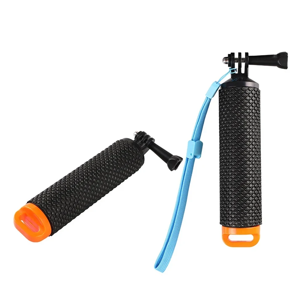 Water Floating Hand Grip Handle Mount Float Accessories for Gopro Hero 12 11 9 8 7 5 Xiaomi Yi 4K Sjcam DJI Osmo Action Camera-2