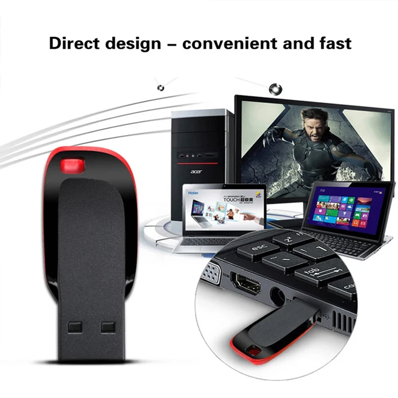 High Speed USB 2.0 Pendrive 64GB 32GB 16GB 8GB Memoria USB Memory Stick Pen Drive USB Flash Drives Waterproof U Disk 128GB 512GB-5