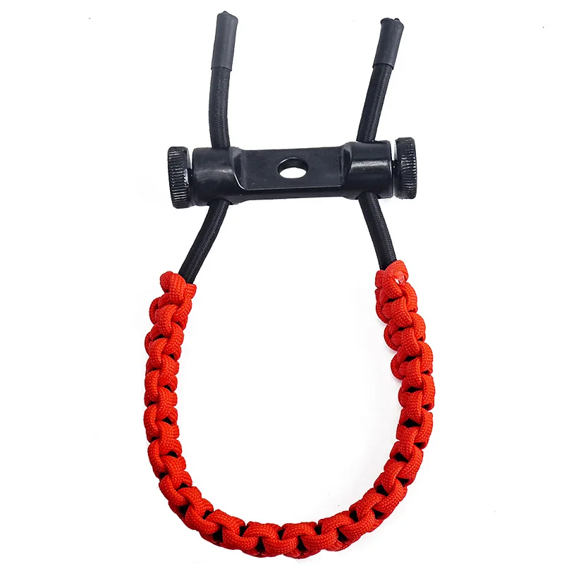 Compound Bow Wrist Cord Braided Outdoor Shooting Archery Accessories-2