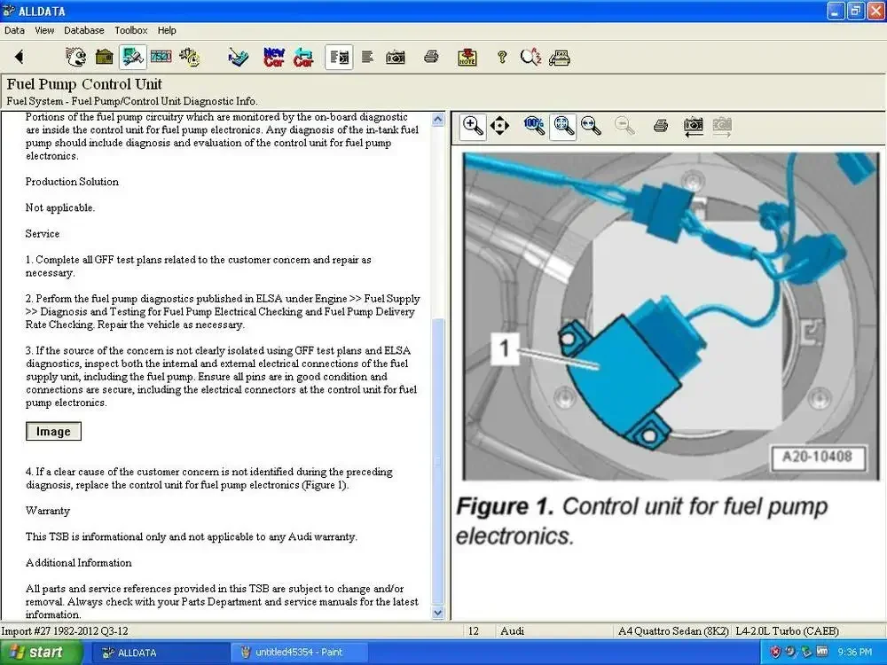 2024 Hot Newest all data auto repair software alldata 10.53 software alldata download auto diagnostic free help install-6