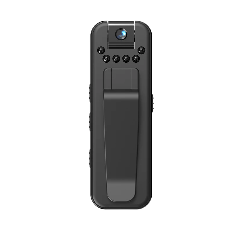 JOZUZE L7 HD 1080P Mini Camera Portable Small Digital Video Recorder Police BodyCam Infrared Night Vision Miniature Camcorder-6