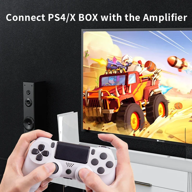 Unnlink SPDIF Optical Audio Cable Digital HIFI 5.1 Toslink Cable for TV box PS4 Speaker Blu-ray Xbox 360 Amplifier Subwoofer-3