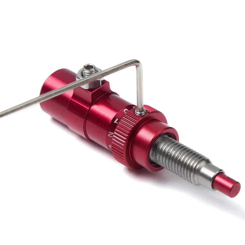 Archery Recurve Bow Cushion Plunger Screw-In Arrow Rest Pressure Button Side Pad replaceable Arrow Side Pad Reflexive