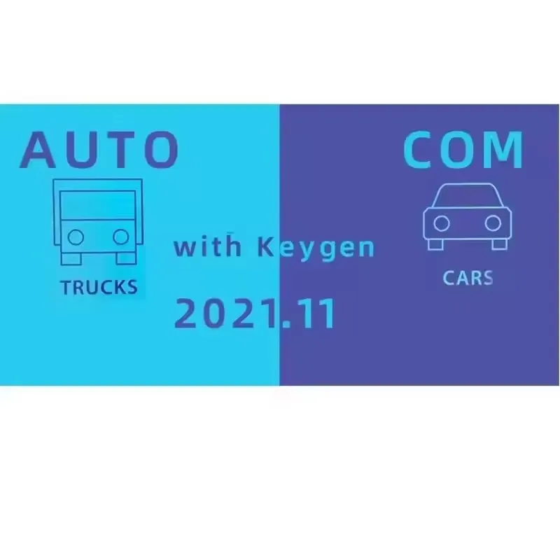 autocoms diagnostics 2025 Laterst Delphis 2017.R3 with Keygen for Delphi DS150E Software with for Cars Trucks sofware download-6
