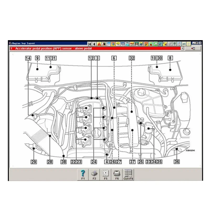 2025 Hot Autodata 3.45/3.41/3.40 Auto Car Repair diagnosis Software Multi-languages wiring diagrams data Autodata Polish-6