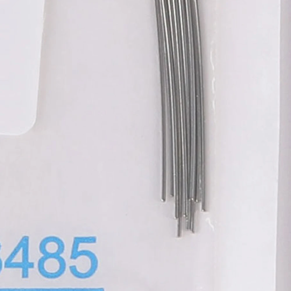 10pcs/pack Dental Orthodontics Arch Wire Thermally Activated Oviod NITI Arcs 012/014/016/018/020 Upper/Lower-5