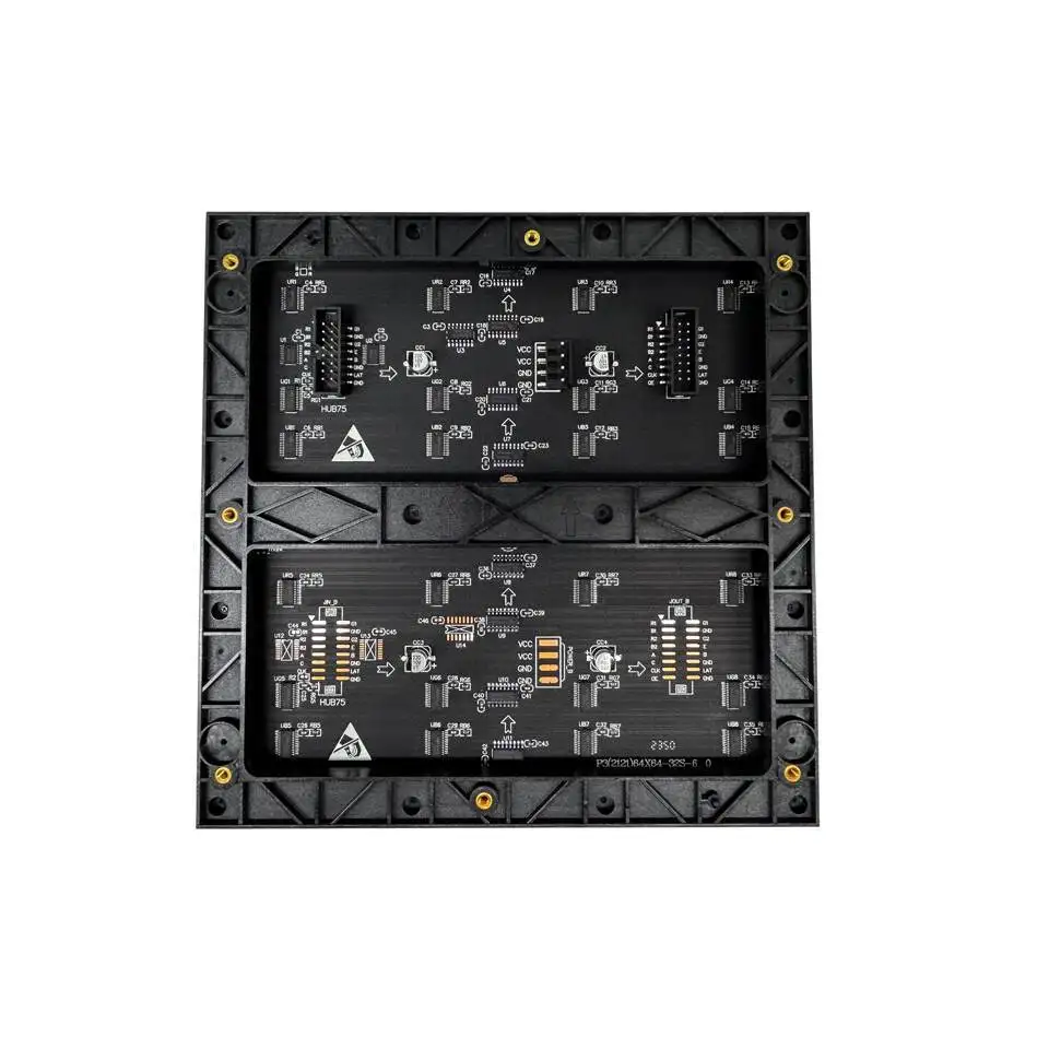 SMD Led Indoor P3 RGB LED Matrix Led Screen Module Board 64x64 Pixels High Resolution 1/32 Scan Led Sign Led Display-5