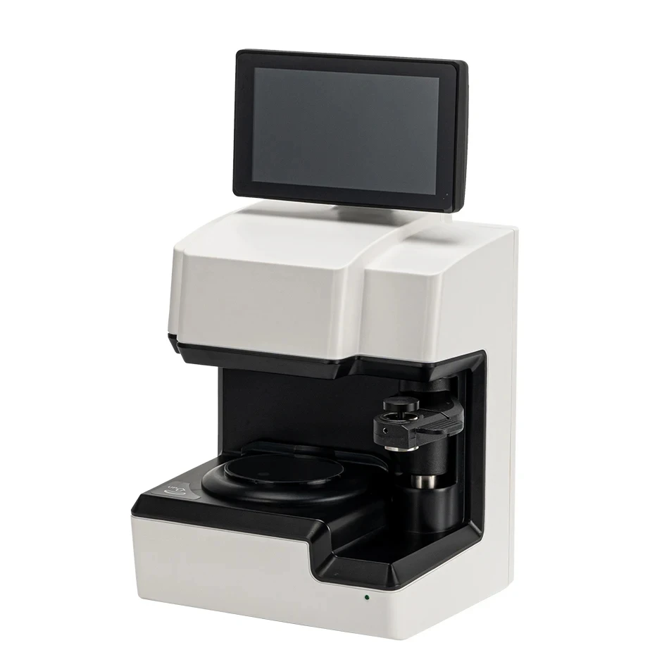 Nova High Quality Supore ALE-1000+ST-1200 2D Optical Equipment with CE Patternless Auto Lens Edger Machine-4
