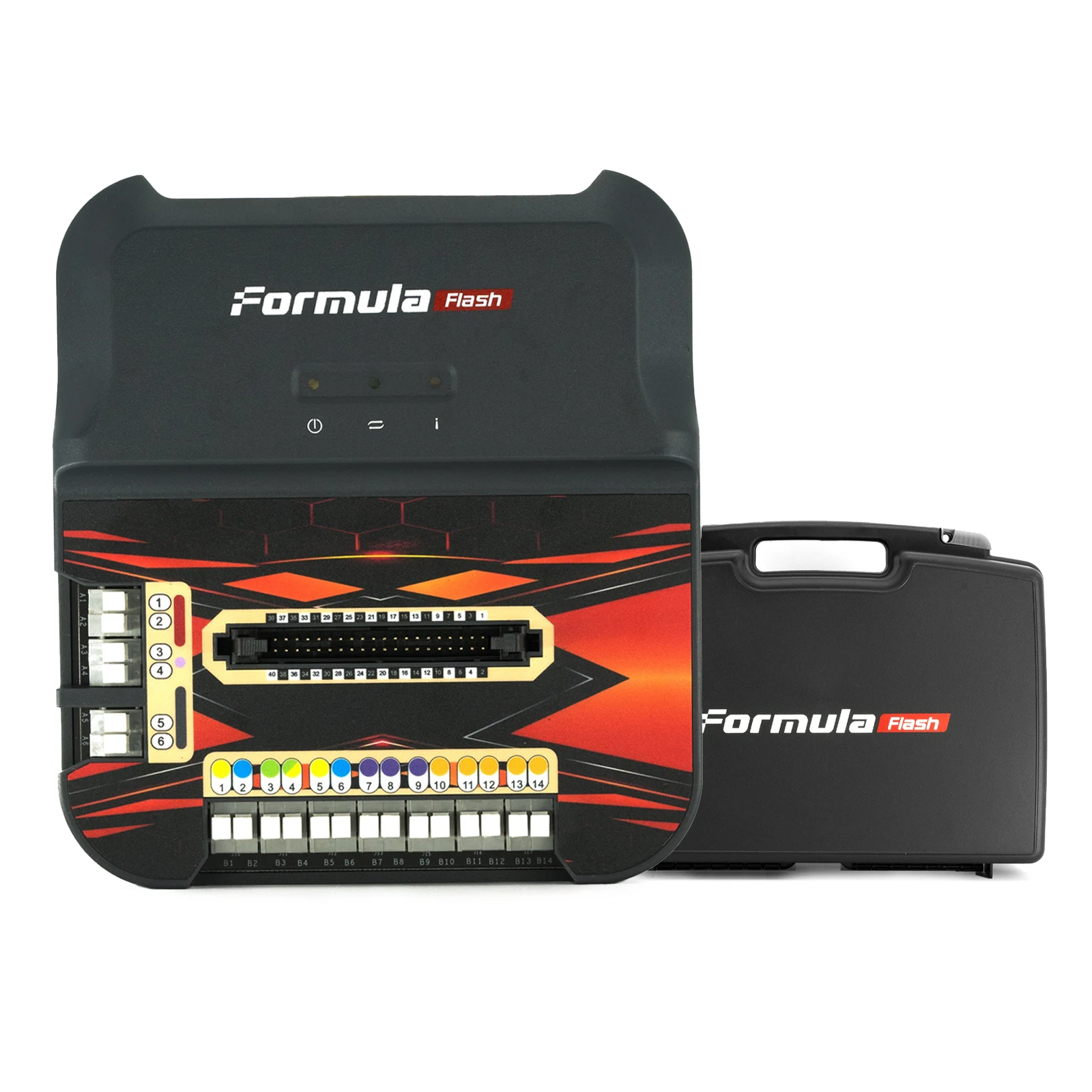 FormulaFLash ECU TCU Chip Tuning Programmer Supports Update Online via Bench Boot Mode Read & Write EEPROM/ FLASH-2