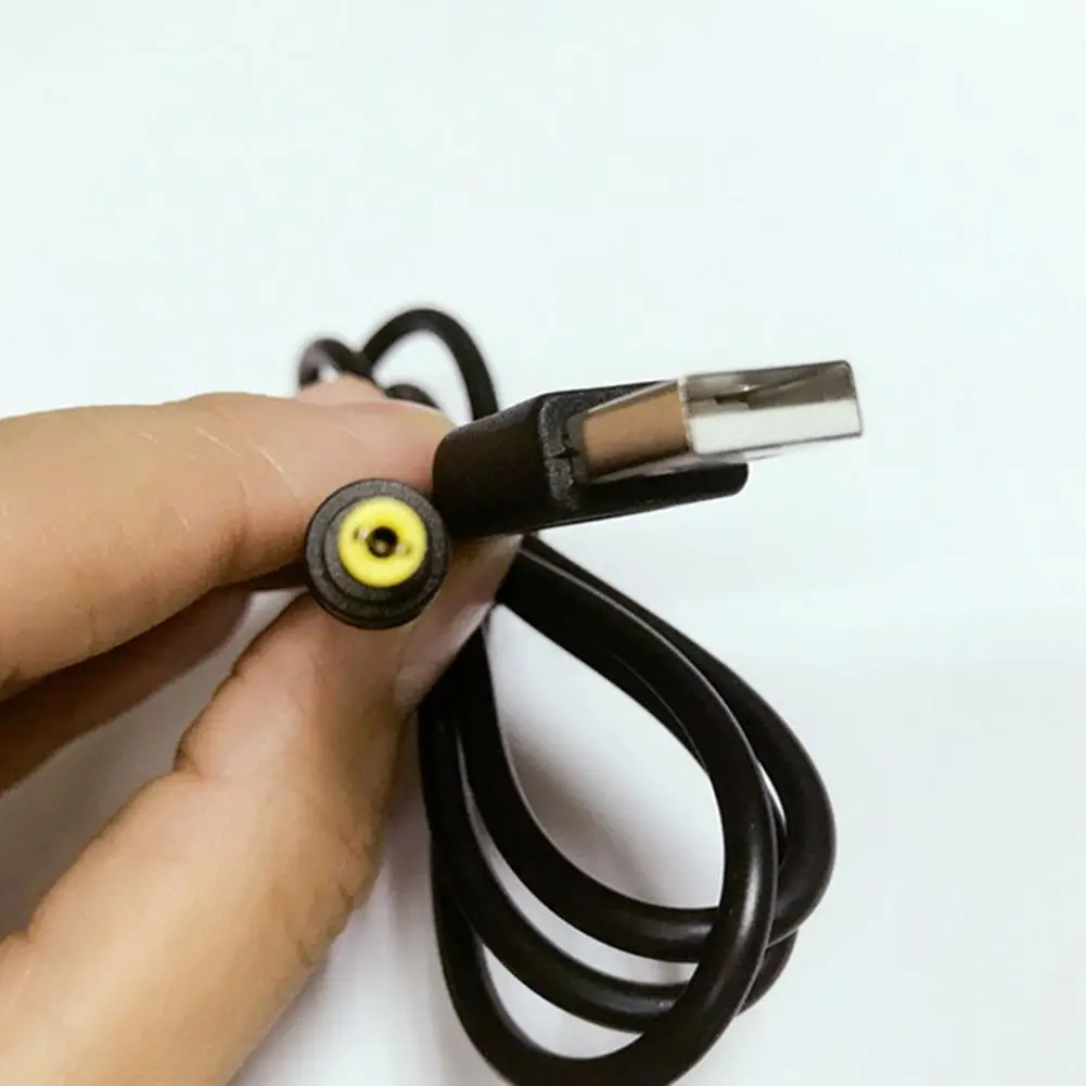 80cm 5V 1A USB To DC Power Charging Cable Charge Cord For PSP 1000 2000 3000 4.0x1.7mm Plug USB Charging Cable-3