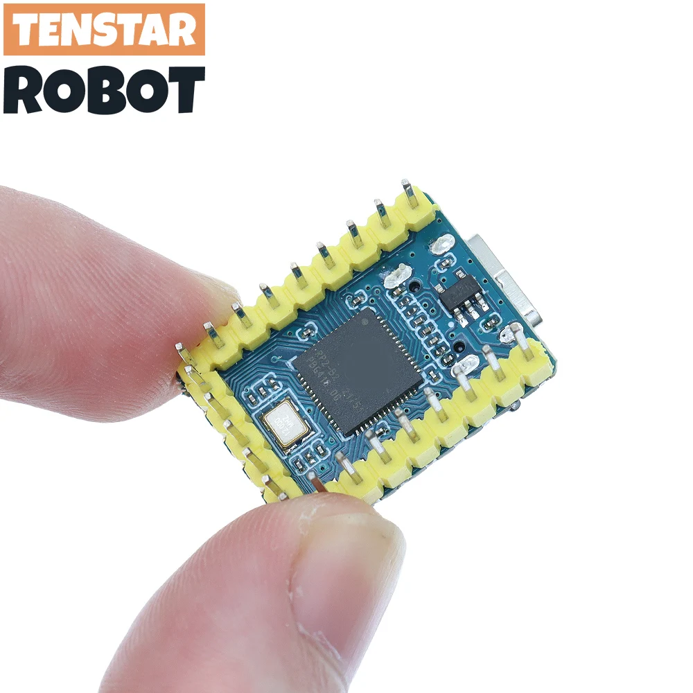 RP2040-Zero RP2040 for Raspberry Pi Microcontroller PICO Development Board Module Dual-core Cortex M0+ Processor 2MB Flash-2