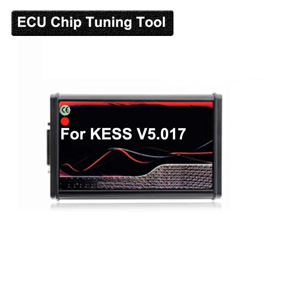 EU Version ECU Programming Tuning Tool For Kess V2 V5.017 OBD2 V7.020 For KTAG Firmware Car Trucks Master BDM Software Red PCB-6