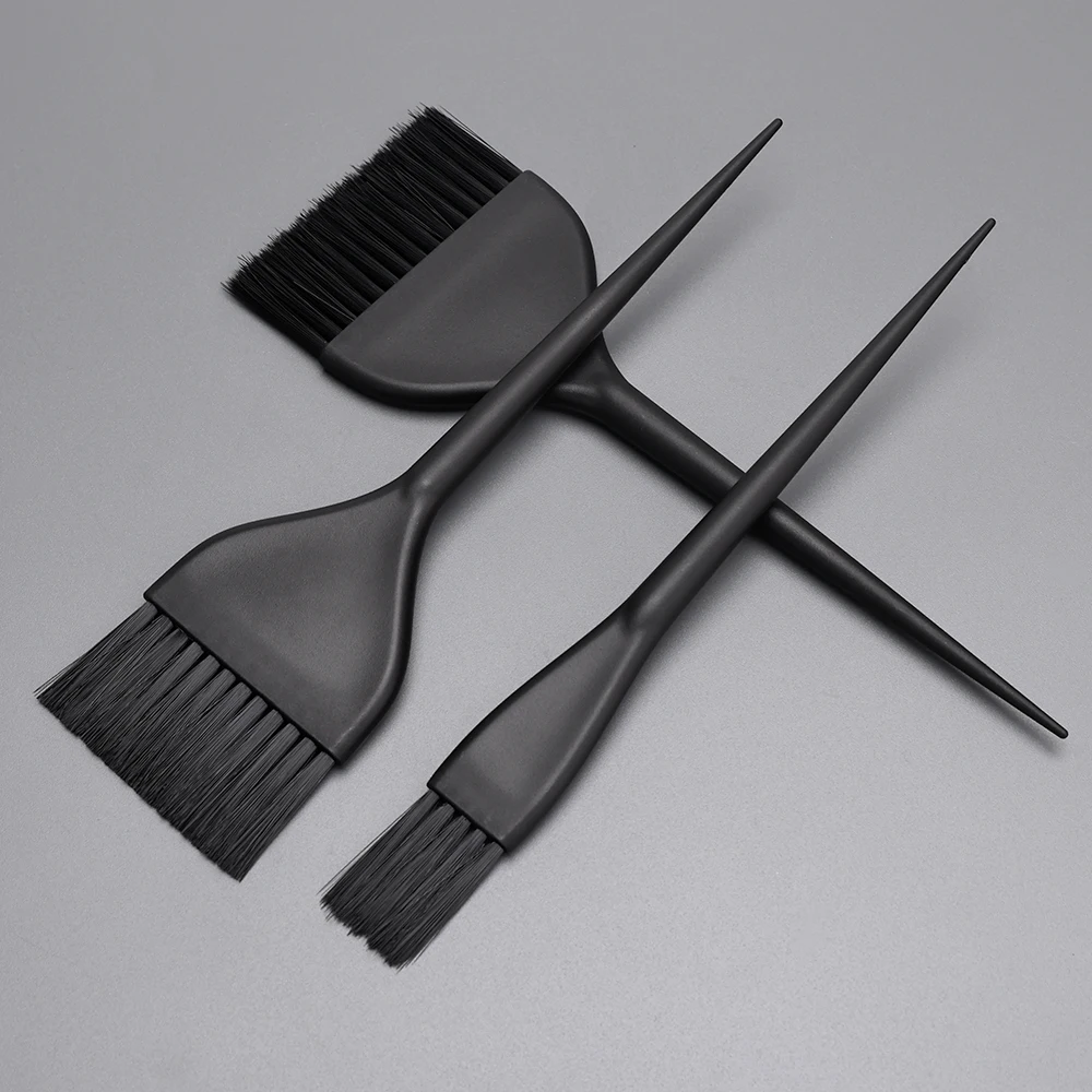 Arc shaped Hair Dye Brush Plastic Hair Coloring Applicator Brushes Comb Barber Dyeing Tools Salon Styling Accessories ﻿-5