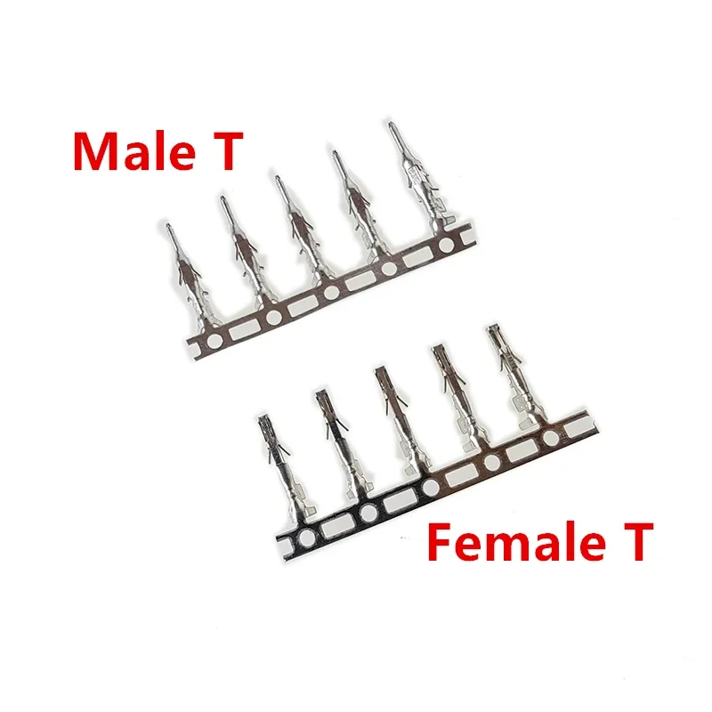 10Set Molex 3.0mm Plug-in Male Female Housing Terminals Connector   2*1/2/3/4/5/6/7/8/9/10/11/12P MX3.0mm Double Row Connector-4