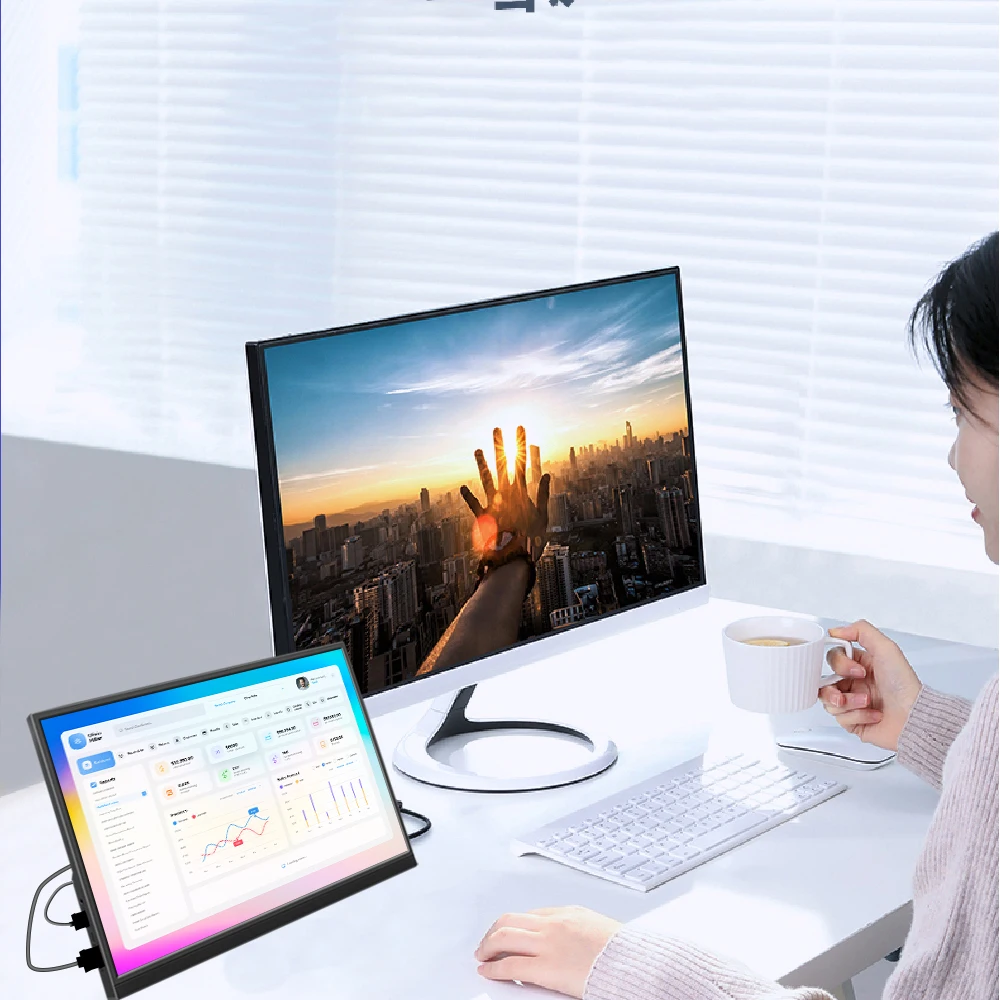 Portable Monitor 16