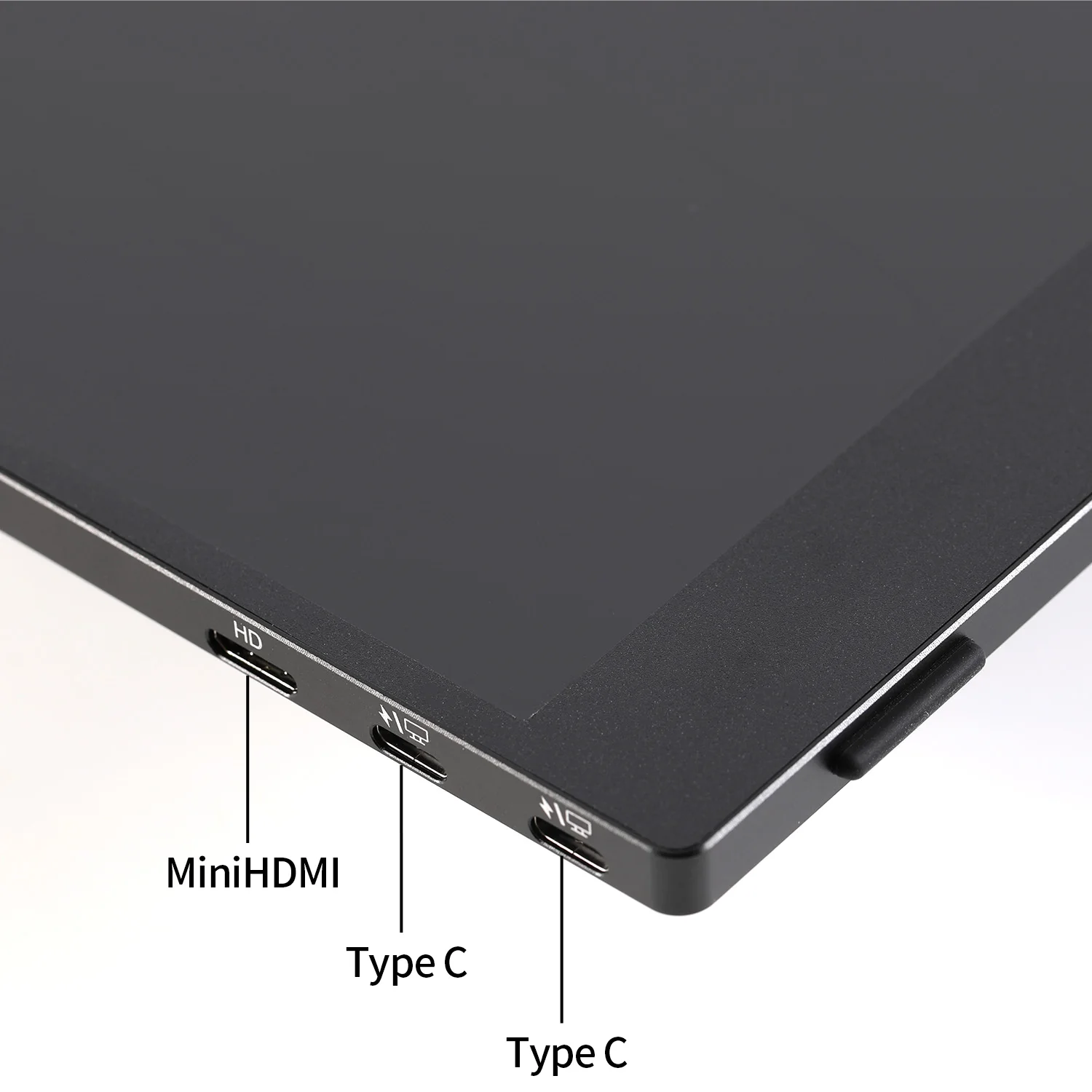 4K Portable Monitor 15.6-inch 3840*2160 60HZ 16:9 Travel Display For Laptop XBOX PS4 / 5 Switch TV Box Mobile Phone PC Extension-5