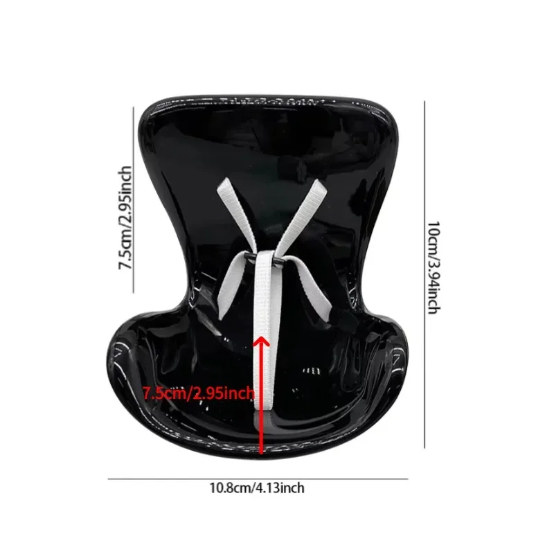 For Labubu Doll 15-17cm Seat Air Outlet Aromatherapy Decoration Ornaments Holiday Gifts for Women Car Interior Accessories-6
