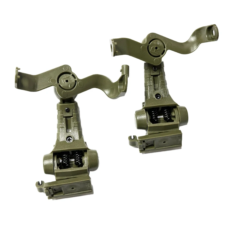 EARMOR Tactical Headset ARC M16C Helmet Rails Adapter Attachment Kit for M31/M32 & M31H/M32H Headset-2