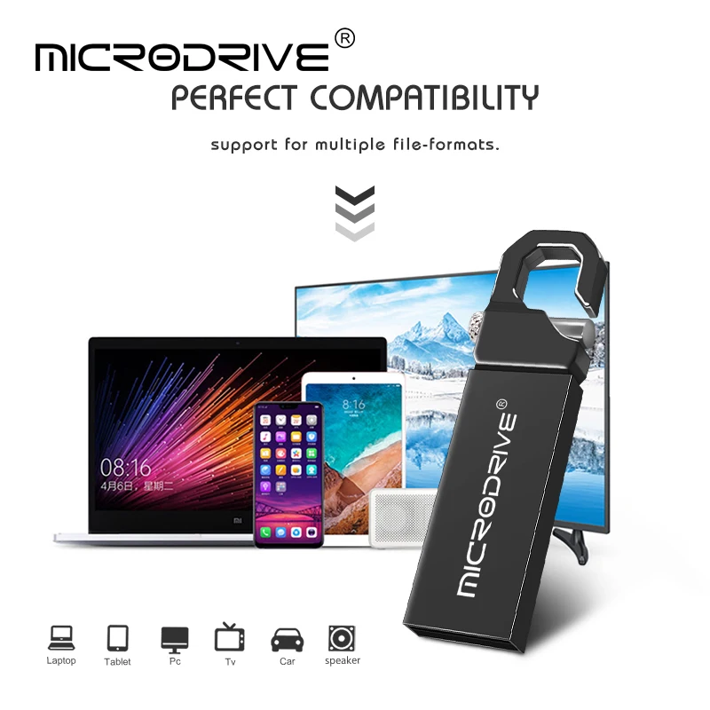 USB Flash Drive, 4GB,8GB Thumb Pendrive, 256GB, 128GB, Flash Memory Stick, 32GB, 64GB, USB Storage Key USB Devices-6