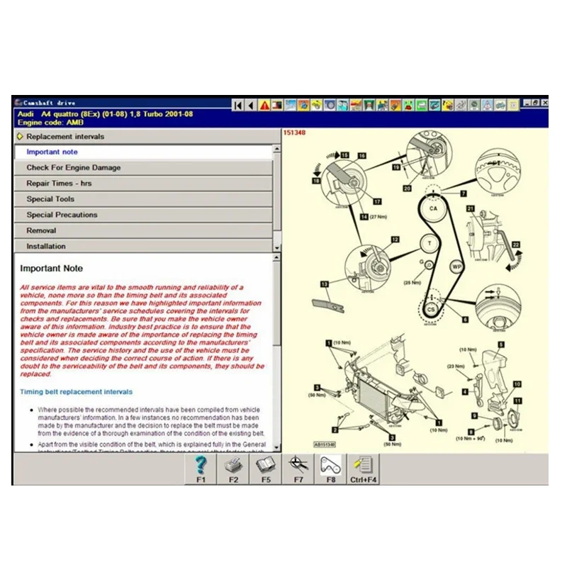 2025 Hot Autodata 3.45/3.41/3.40 Auto Car Repair diagnosis Software Multi-languages wiring diagrams data Autodata Polish-5