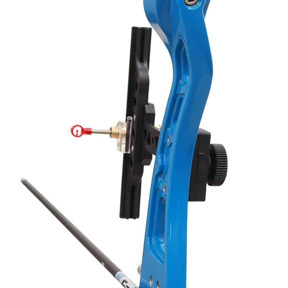 Recurve Sight Bow Arrow Archery Equipment Arrow Hall T-sight For General Recurve Bow Sights Archery Outdoor Shoting Accessories-4