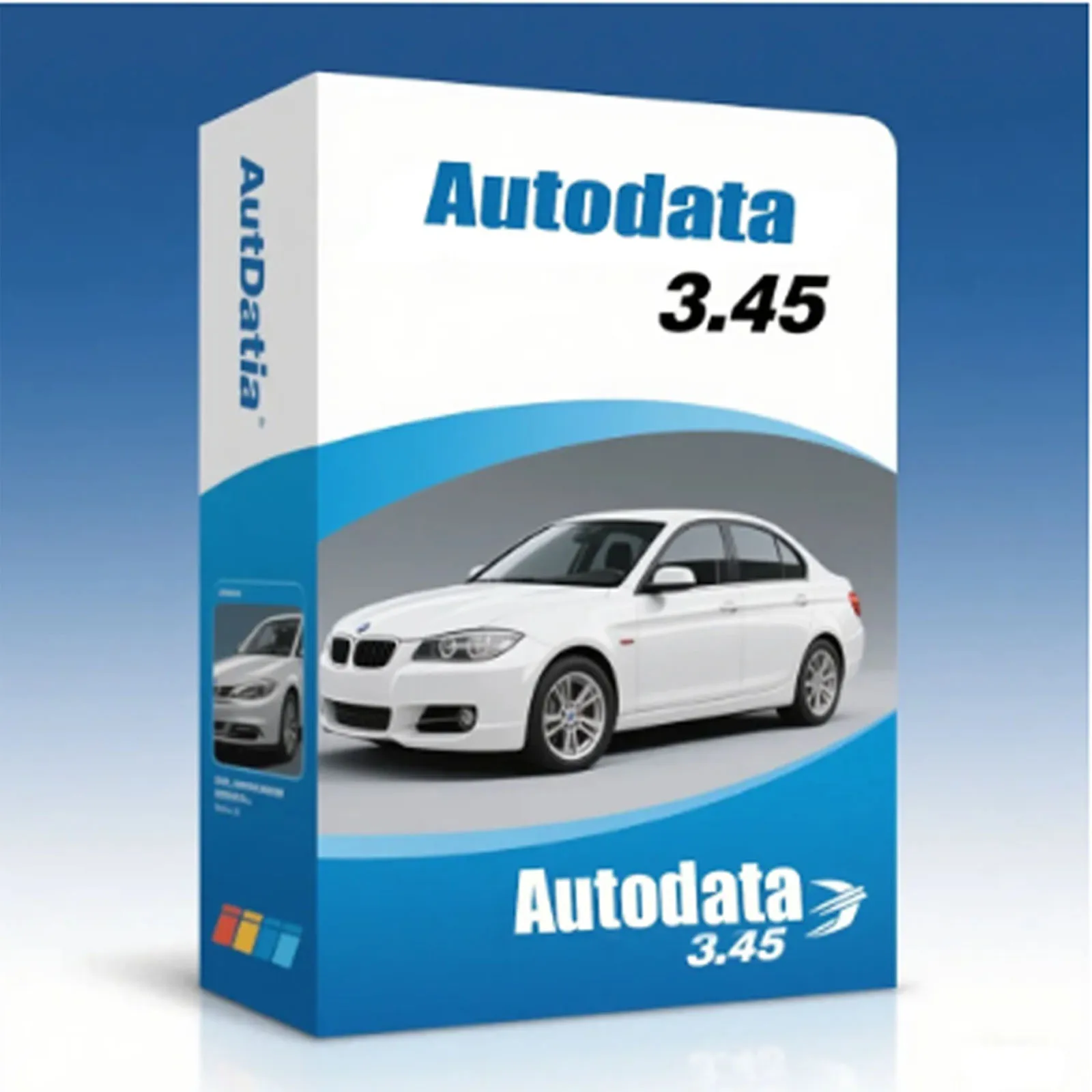 2025 hot Sale ! Newest version Autodata 3.45 and vivid workshop 10.2 Auto Repair Software + install video guide-3