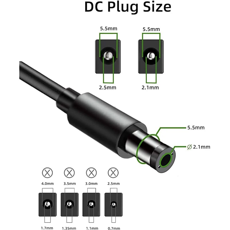 AC DC 220V to 12V Switching Power Supply Adapter AC to DC 12V 1A 2A 3A 4A 5A 6A 8A 10A Transformer Led 12 V Power Supply SMPS-3