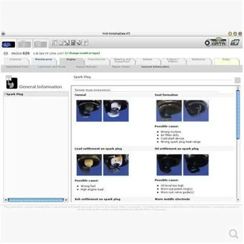 Haynes Pro Automotive vivid 2018 Atris-Technik Vivid Workshop DATA 2018.01v Vivid 2018 2015 10.2 Europe Car Repair Software Atr-5