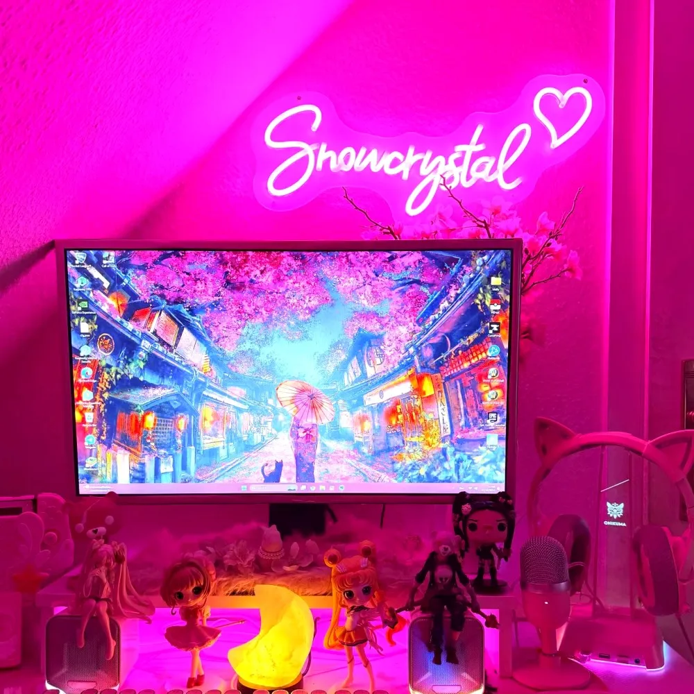 Custom Neon Led Sign Custom Name Neon Led Light Wedding Bedroom Decoration Personalized Neon Name Lights Party Room Wall Decor-3